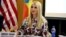“Me enorgullece ver que el Departamento de Estado y la Fundación para el Desarrollo de África de EE.UU. se asocian para expandir la Academia para Mujeres Emprendedoras (AWE)”, dijo Ivanka Trump.