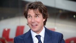 Tom Cruise busca filmar en el espacio