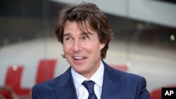 La más reciente película protagonizada por Tom Cruise, Misión Imposible 5, ha recaudado 400 millones de dólares en boletería.