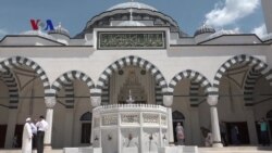Diyanet Center of America, Pusat Islam Turki di AS