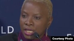 Angélique Kidjo est connue pour son militantisme