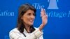 Nikki Haley viaja a Colombia para posesión del nuevo presidente