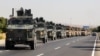 Quân đội Thổ Nhĩ Kỳ tiến quân vào Syria, không kích thị trấn biên giới