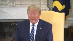 Президент Трамп о войне с Ираном