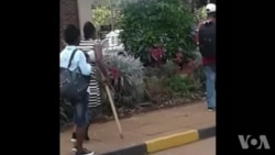 Sick Zimbabweans Turned Away At State Hospital as Doctors' Strike Continues
