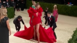 Ռիհաննան, Քիմ Քարդաշյանը, Ջասթին Բիբերը և այլ աստղեր՝ Նյու Յորքի Met Gala-ի կարմիր գորգի վրա: