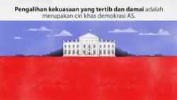 Proses Transisi Presiden AS