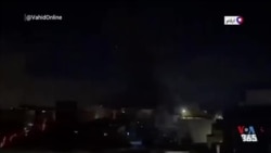 ویدیوی منتسب به انفجارها در ایلام و ادعای حمله دوباره به اداره اطلاعات استان، بامداد سه‌شنبه - منبع وحیدآنلاین