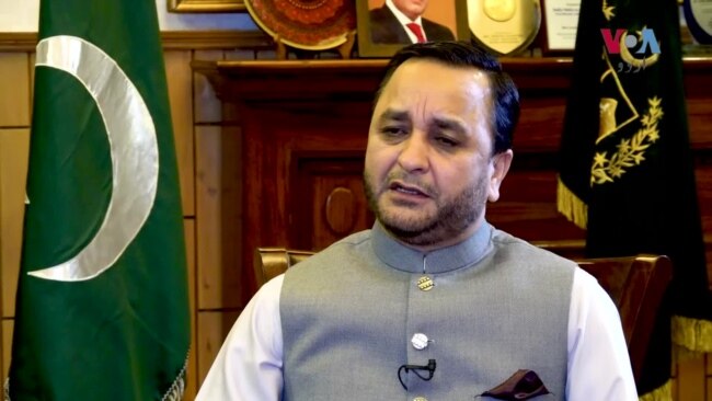 'تنازع کشمیر کے باعث گلگت بلتستان نظر انداز ہوا' 'تنازع کشمیر کے باعث گلگت بلتستان نظر انداز ہوا'