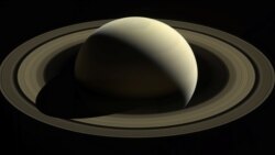 Science in a Minute: How Did Saturn Get its Rings?