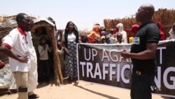 Nigerian Activists Warn of Human Trafficking Risk in Camps for Displaced Persons