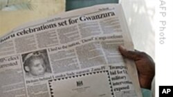 Controversy as Zimbabwe Media Commission Proposes Monitoring Panel