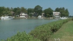 Virginia Town Forced to Adapt to Rising Seas