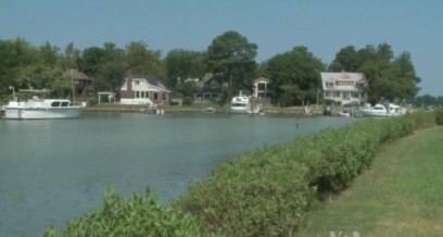 Virginia Town Forced to Adapt to Rising Seas