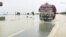 Heavy Rains in Eastern India Flood Highway, Disrupt Movement