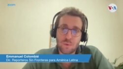 Emmanuel Colombié: En Venezuela “infelizmente las cosas no cambian"