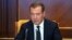 Wakil Ketua Dewan Keamanan Rusia, Dmitry Medvedev 