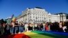 Hungary's Lawmakers Ban Portrayals of Homosexuality to Minors