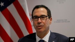 Steve Mnuchin