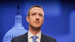 Senadores de Estados Unidos reprenden a presidentes ejecutivos de redes sociales 