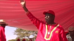 Zimbabwe's Tsvangirai, Who Fought for Democratization, Dies at 65