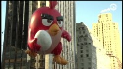 Настоящее Время. Америка – 23 ноября 2017