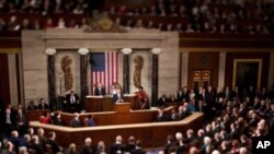 প্রেসিডেন্ট ওবামার প্রথম স্টেট অফ দ্য ইউনিয়ন ভাষন , ২০১০ সালে