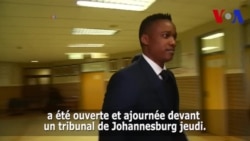 Le fils de Zuma inculpé d'homicide dans un accident de la route (vidéo)