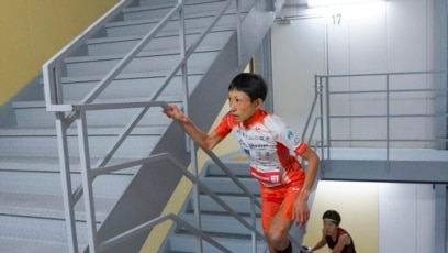 Stair-climbing: A Sure Way to Burn Calories