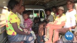 Fleeing War and Persecution, Refugees Rebuild Their Lives