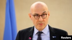Komisaris Tinggi untuk Hak Asasi Manusia PBB, Volker Türk 