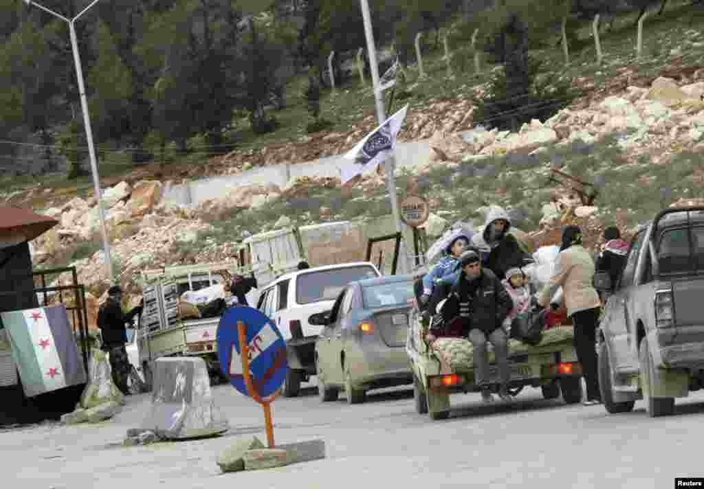 Պատկերներ Հալեպից