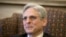 Sudija Merrick Garland bio izbor bivšeg predsjednika Baraka Obame da zameni preminulog Antonina Skaliju u Vrhovnom sudu, u martu 2016. ali republikanski Senat nikada nije glasanje o njegovoj nominaciji stavio na dnevni red.