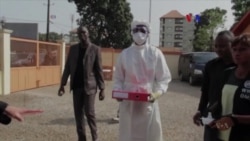 Vacuna ebola