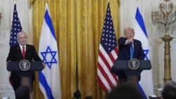 El plan de Trump para Gaza conmociona al mundo, pero encuentra apoyo en Israel