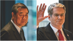 “特习会”前夕 贝森特何立峰纽约会谈