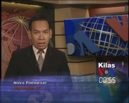 Kilas VOA 5 Juni 2013