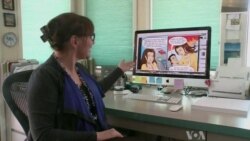 Comic Strips Draw Attention in US, Save Lives