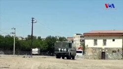 Sur’da Polis Ablukasında Yıkım