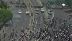 Reacciones en el Congreso estadounidense sobre Venezuela