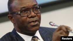 Emmanuel Ibe Kachikwu, karamin ministan manfetur na Najeriya kuma shugaban OPEC