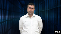Iranian internet activist Reza Mazaheri, who was sentenced in 2019 to two years in prison for posting online comments the government deemed subversive. As of June 26, 2020, he was resisting a summons to begin serving his sentence. (VOA Persian)