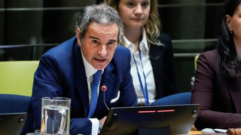 گروسی: بیشتر اورانیوم غنی‌شده رژیم ایران احتمالاً هنوز در مجتمع هسته‌ای اصفهان است