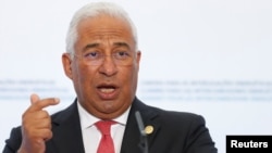 안토니우 코스타 포르투갈 총리