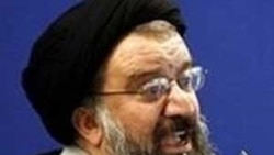 احمد خاتمی: به خاطر عشق به رهبر به احمدی نژاد رای دادیم