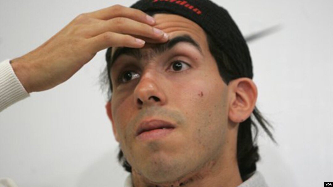 Bintang sepak bola Argentina, Carlos Tevez (foto: dok).