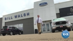 US Car Dealers Struggle to Find Inventory Amid Semiconductor Shortage 