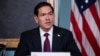 U.S. Secretary of State Marco Rubio