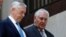 Los secretarios de Defensa, Jim Mattis, y de Estado, Rex Tillerson, tienen previsto testificar el lunes ante la Comisión de Relaciones Exteriores del Senado sobre los poderes de guerra.