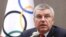 Presiden Komite Olimpiade Internasional Thomas Bach. (Foto: dok)